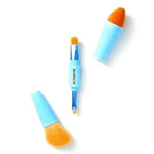 alleyoop • multi-tasker 4-IN-1 MAKEUP BRUSH